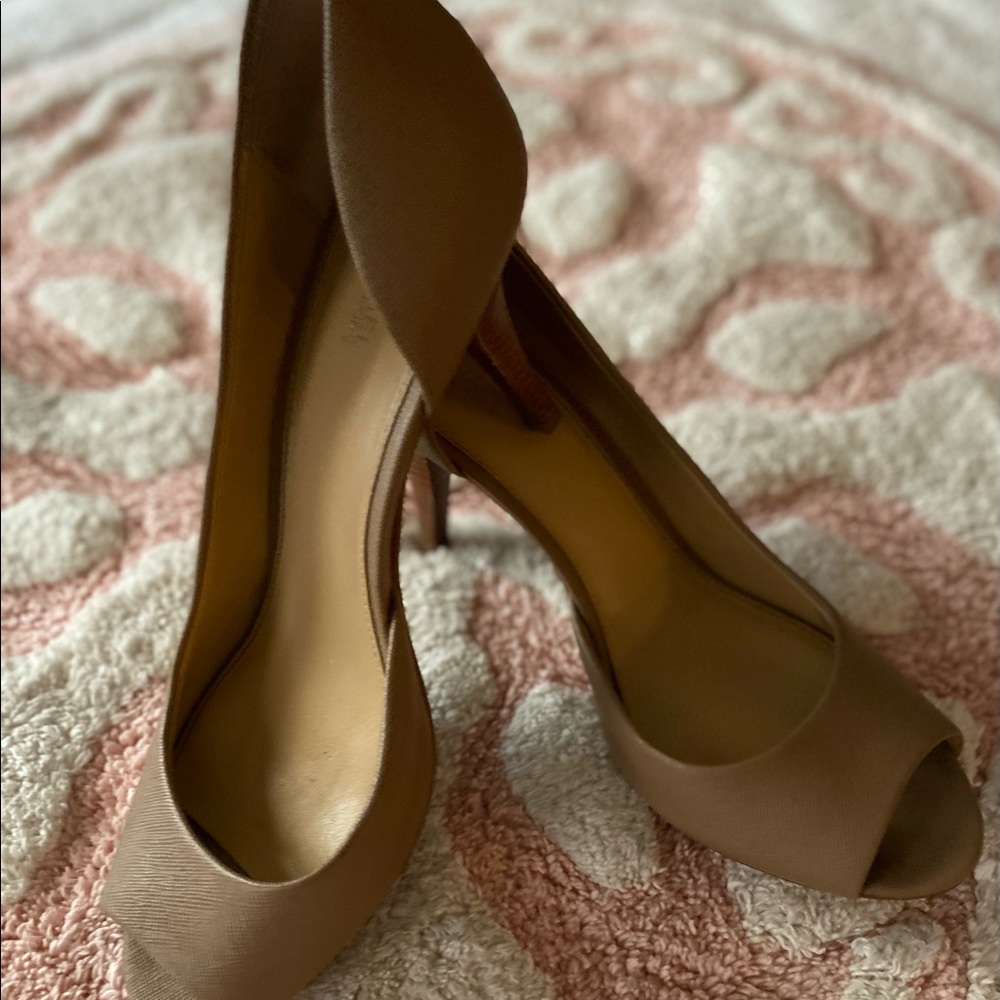 MICHAEL Michael Kors leather heels